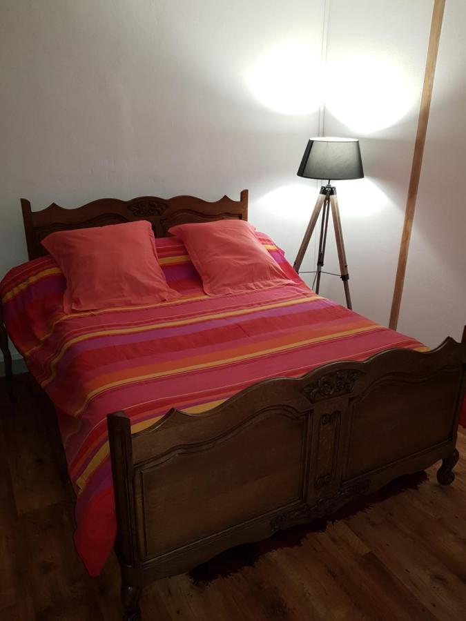 Chambres D'Hotes Les 2G Boesses Exterior foto