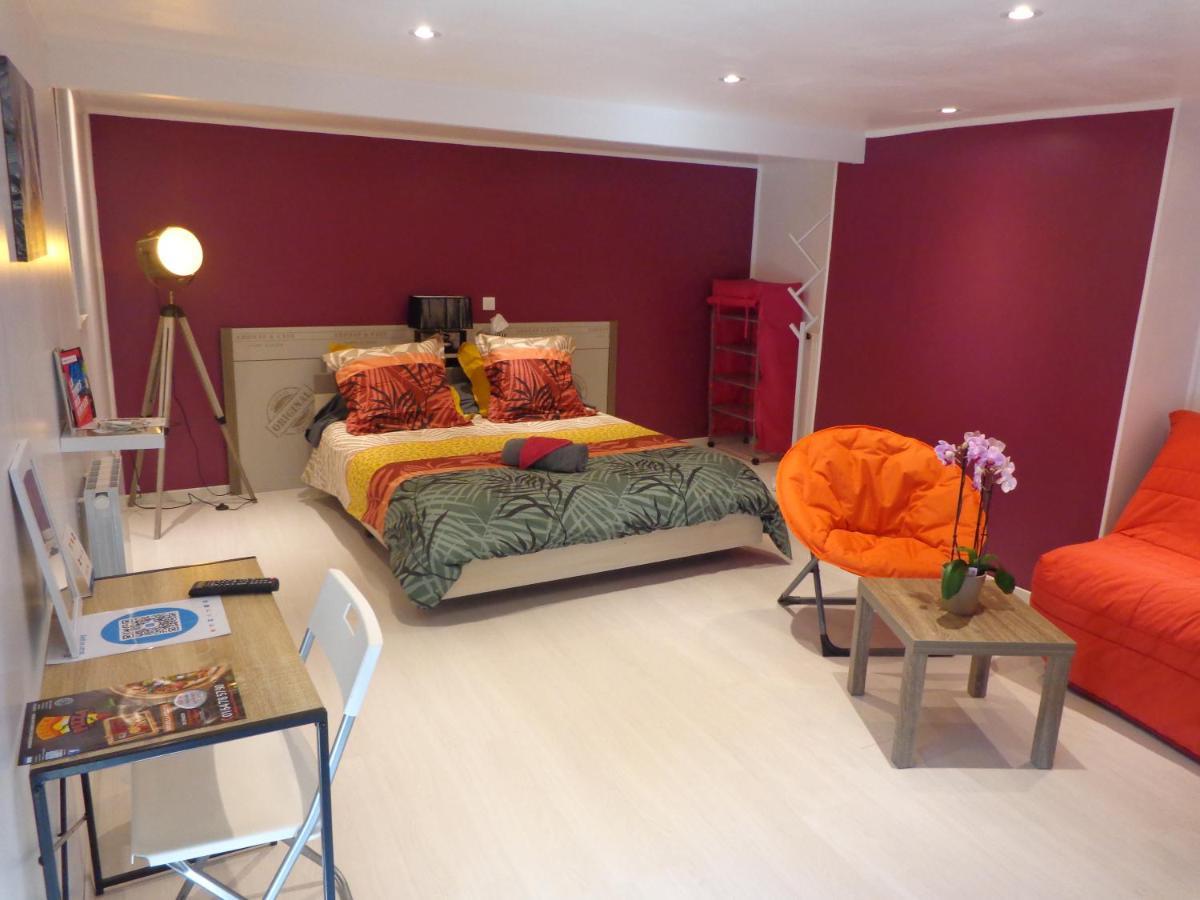 Chambres D'Hotes Les 2G Boesses Exterior foto