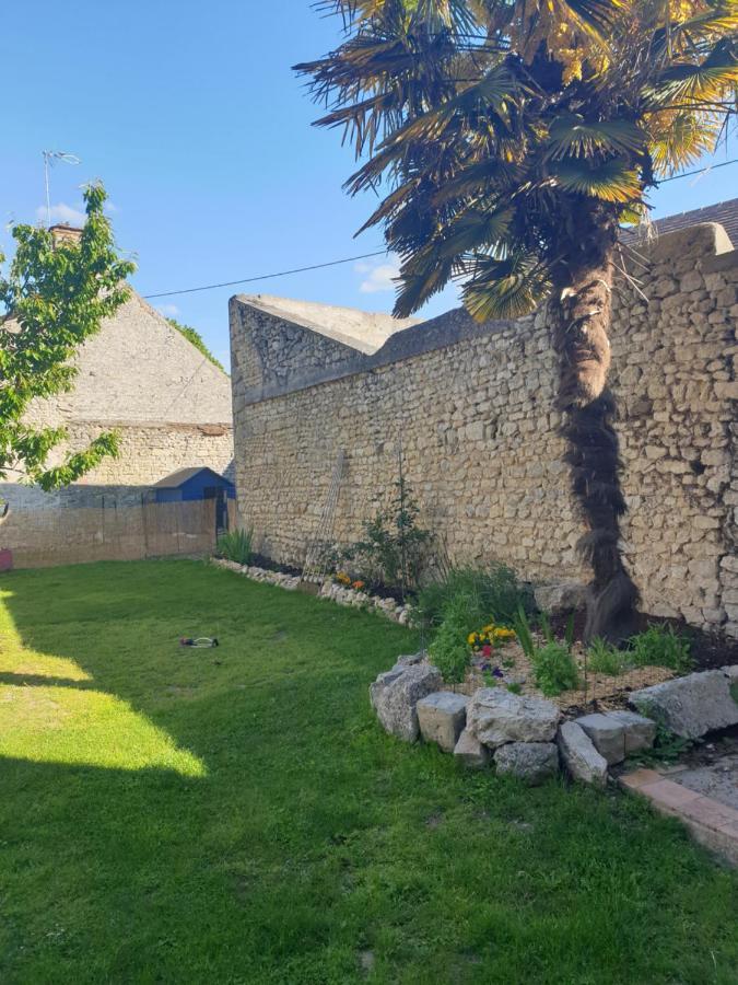Chambres D'Hotes Les 2G Boesses Exterior foto
