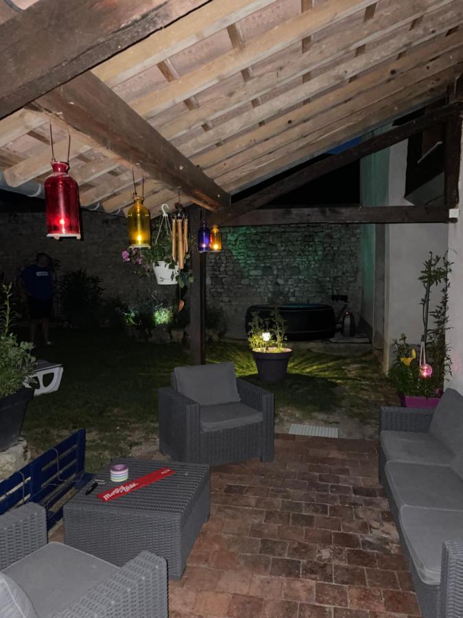 Chambres D'Hotes Les 2G Boesses Exterior foto